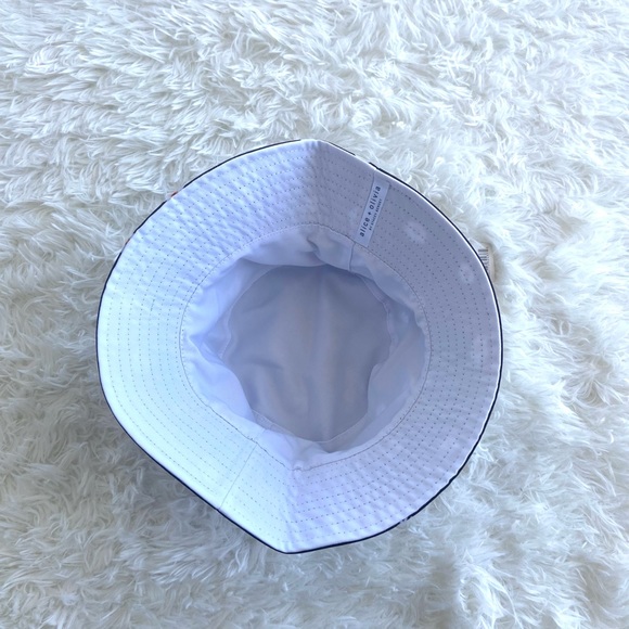 🤍New! Alice + Olivia Reversible Bucket Hat - Picture 7 of 8